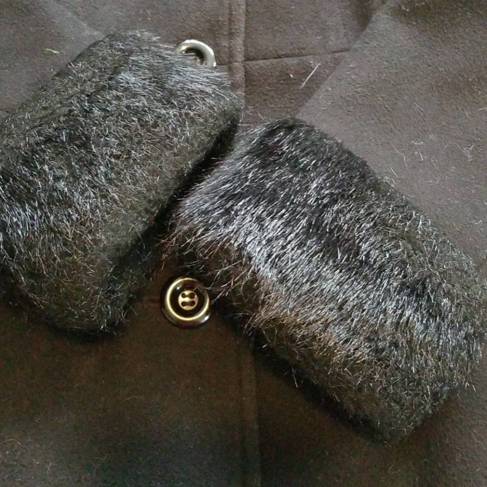 Rothschild wool winter coat - Picture 3 of 4